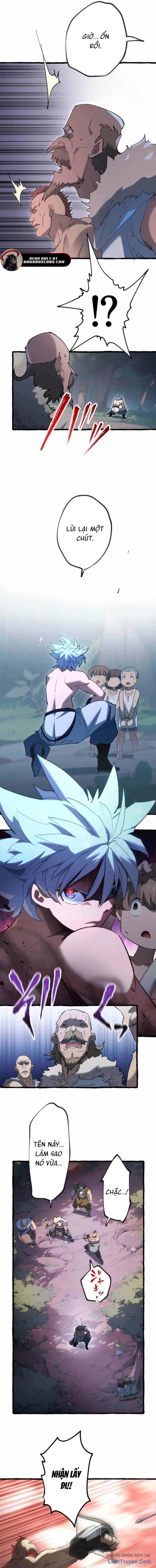 Hiệp Sĩ Hạng Thấp Vô Địch Với Hỏa Diễm Cấm Kỵ Chapter 4 - 3