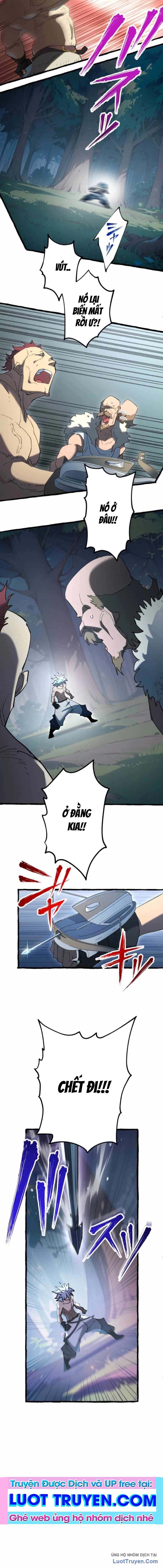 Hiệp Sĩ Hạng Thấp Vô Địch Với Hỏa Diễm Cấm Kỵ Chapter 4 - 4