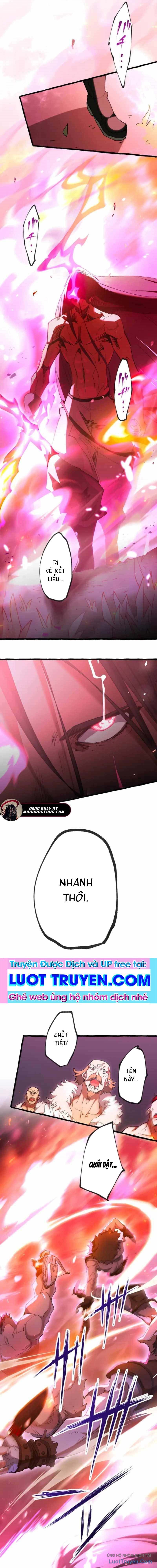 Hiệp Sĩ Hạng Thấp Vô Địch Với Hỏa Diễm Cấm Kỵ Chapter 4 - 6