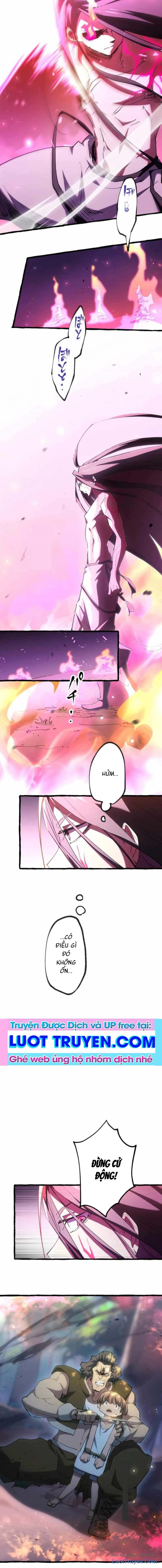 Hiệp Sĩ Hạng Thấp Vô Địch Với Hỏa Diễm Cấm Kỵ Chapter 4 - 7