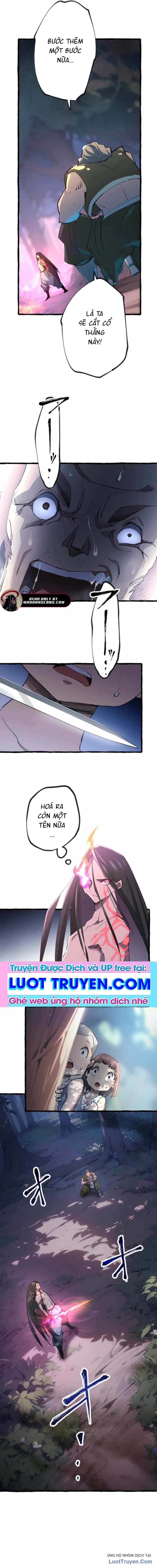 Hiệp Sĩ Hạng Thấp Vô Địch Với Hỏa Diễm Cấm Kỵ Chapter 4 - 8