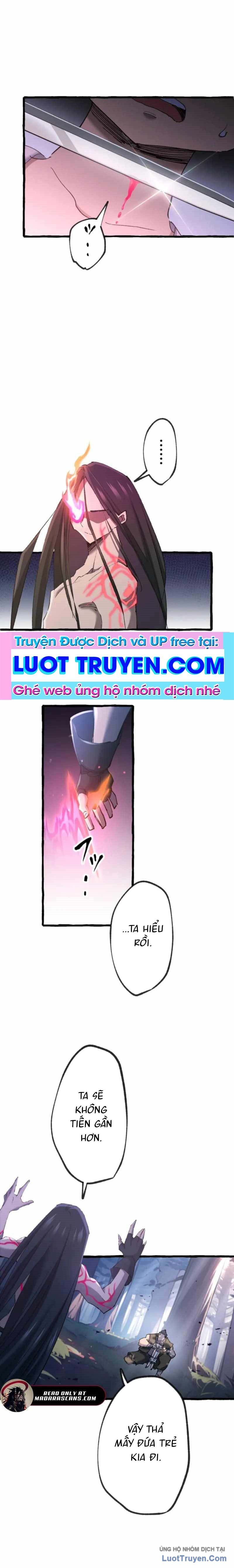 Hiệp Sĩ Hạng Thấp Vô Địch Với Hỏa Diễm Cấm Kỵ Chapter 4 - 9