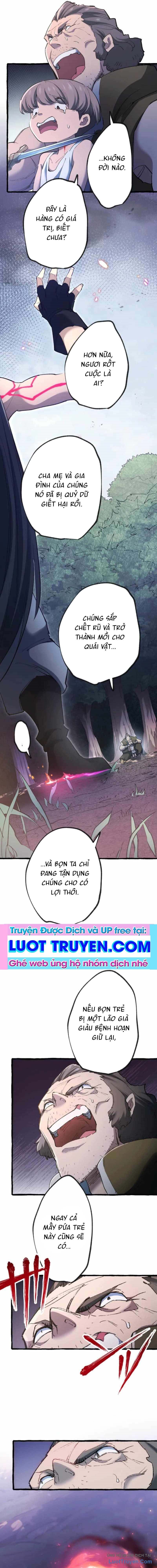 Hiệp Sĩ Hạng Thấp Vô Địch Với Hỏa Diễm Cấm Kỵ Chapter 4 - 10