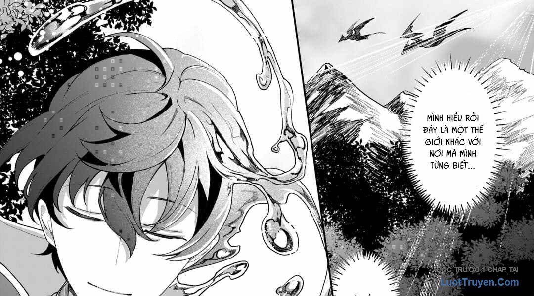 Isekai De Mizu No Dai Seirei Yattemasu Chapter 1 - 11