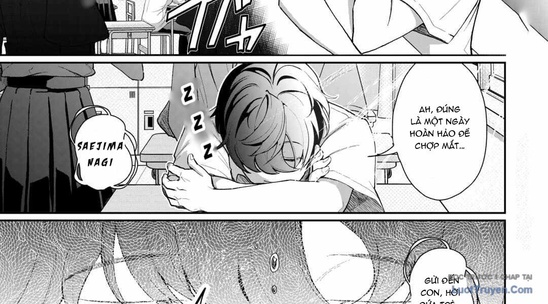 Isekai De Mizu No Dai Seirei Yattemasu Chapter 1 - 3