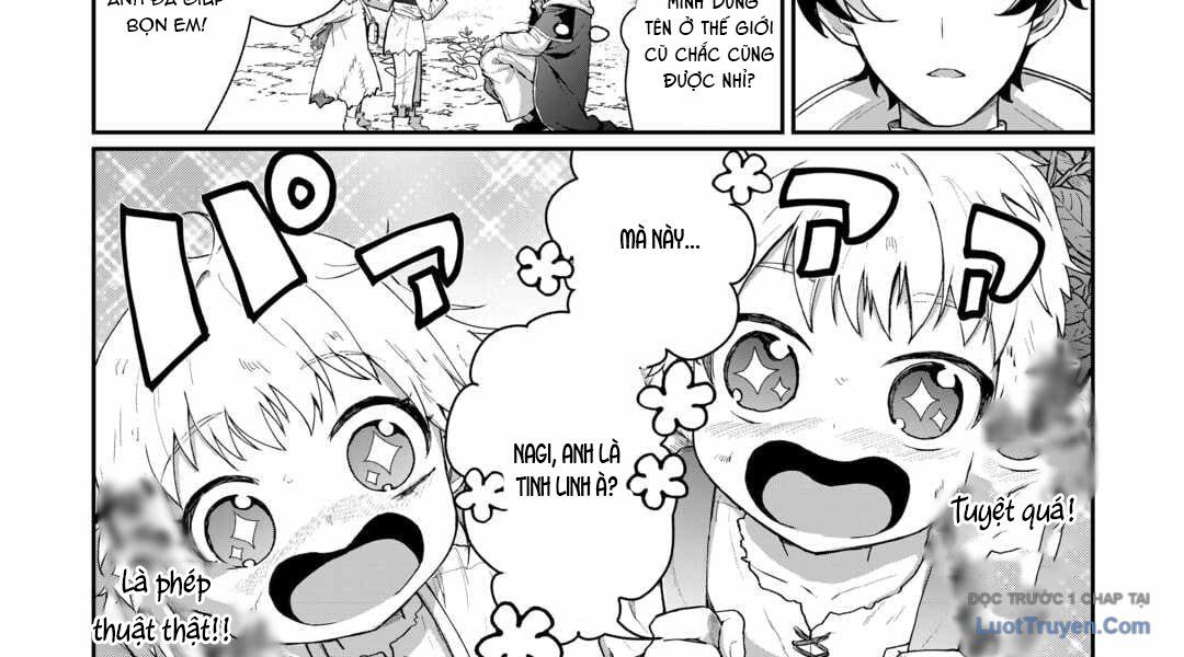 Isekai De Mizu No Dai Seirei Yattemasu Chapter 1 - 42