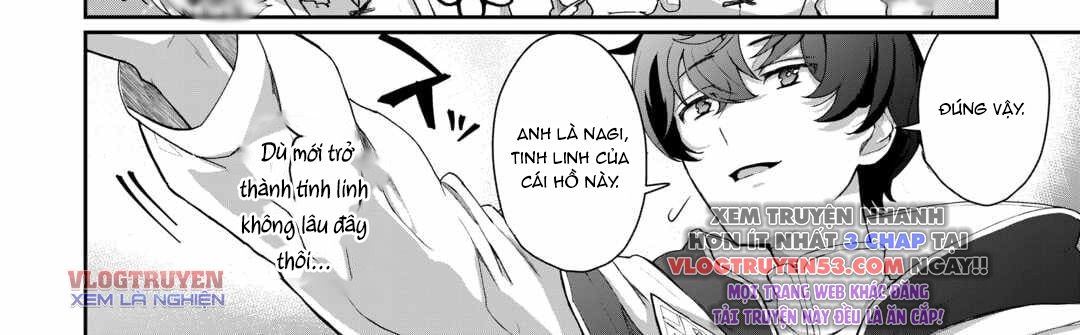 Isekai De Mizu No Dai Seirei Yattemasu Chapter 1 - 43