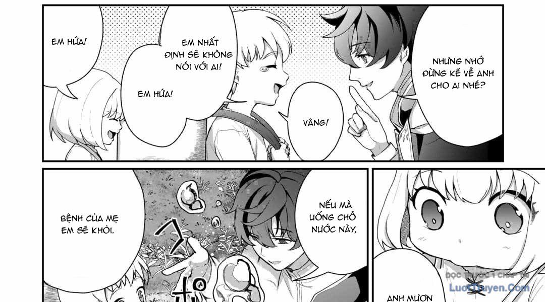 Isekai De Mizu No Dai Seirei Yattemasu Chapter 1 - 48