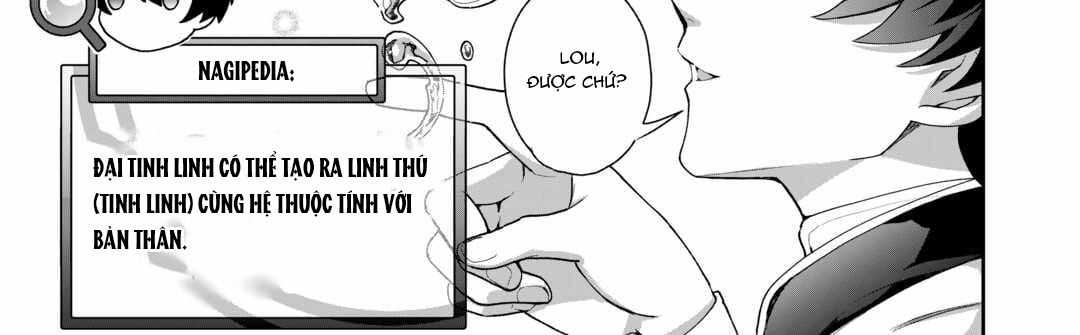 Isekai De Mizu No Dai Seirei Yattemasu Chapter 1 - 52