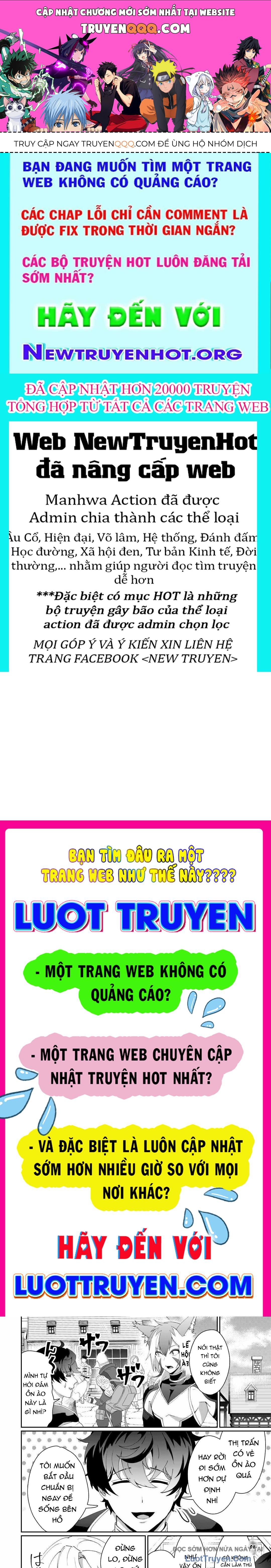 Isekai De Mizu No Dai Seirei Yattemasu Chapter 10 - 1