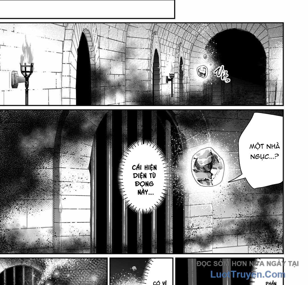 Isekai De Mizu No Dai Seirei Yattemasu Chapter 10 - 11