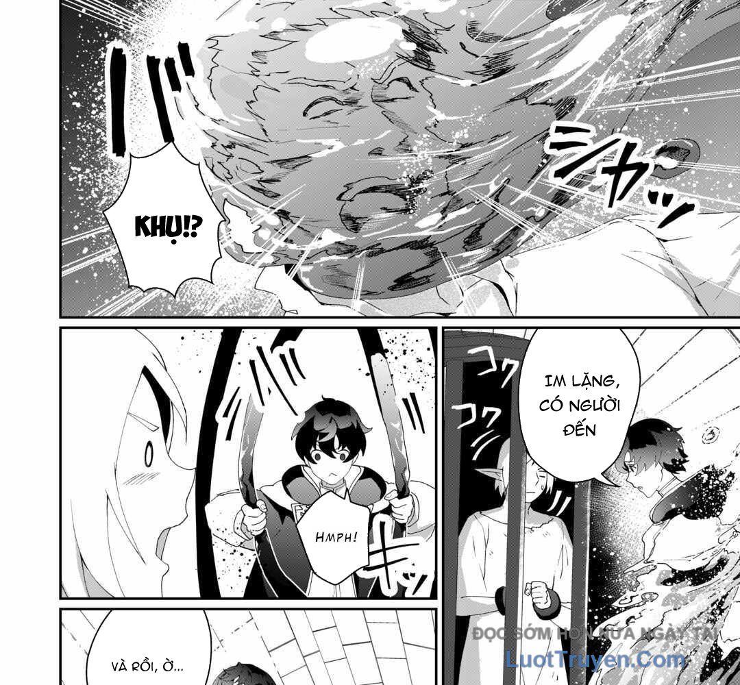 Isekai De Mizu No Dai Seirei Yattemasu Chapter 10 - 17