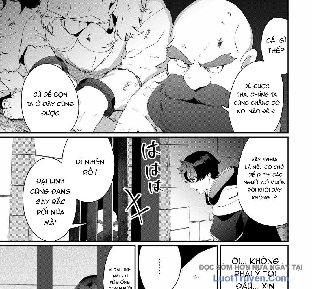Isekai De Mizu No Dai Seirei Yattemasu Chapter 10 - 19