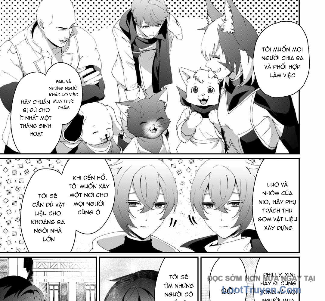 Isekai De Mizu No Dai Seirei Yattemasu Chapter 10 - 3