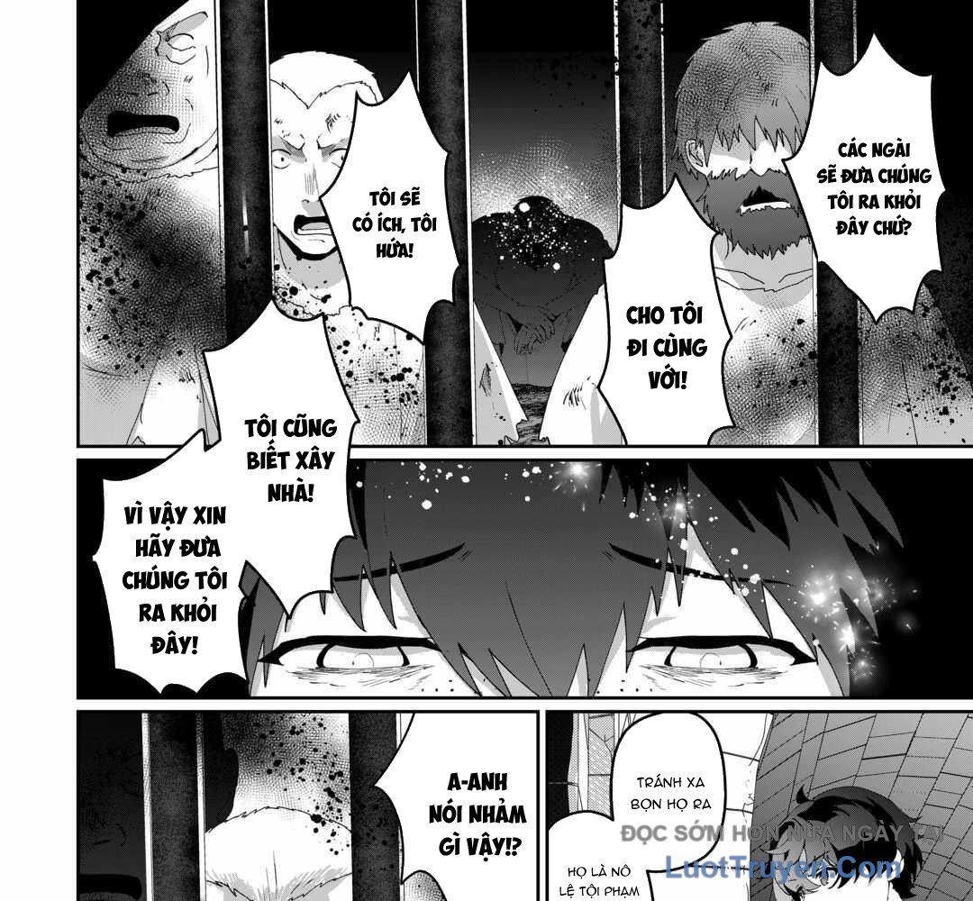 Isekai De Mizu No Dai Seirei Yattemasu Chapter 10 - 25