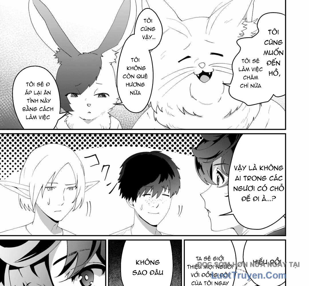 Isekai De Mizu No Dai Seirei Yattemasu Chapter 10 - 35