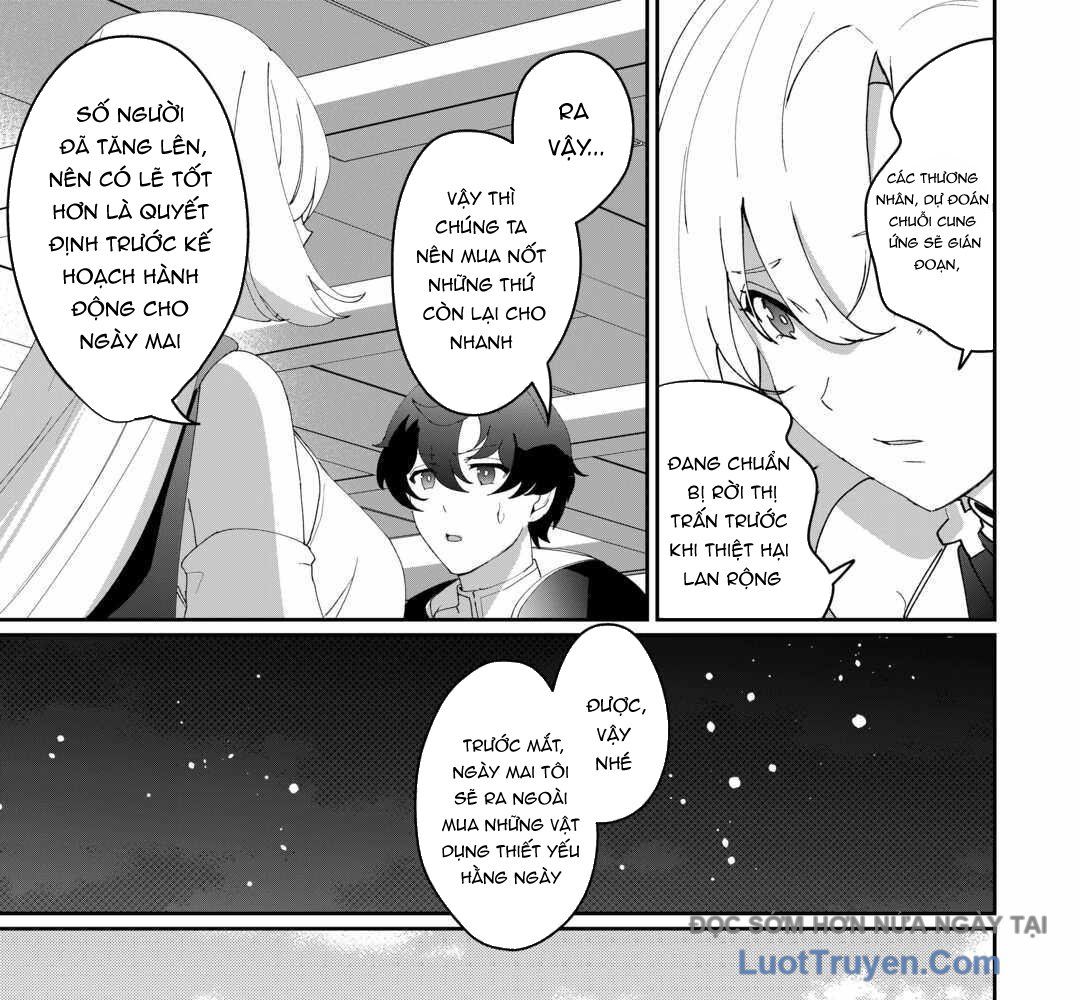 Isekai De Mizu No Dai Seirei Yattemasu Chapter 10 - 39