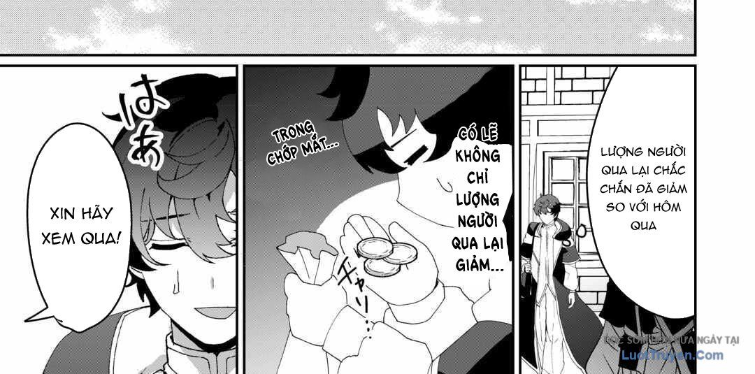 Isekai De Mizu No Dai Seirei Yattemasu Chapter 10 - 40