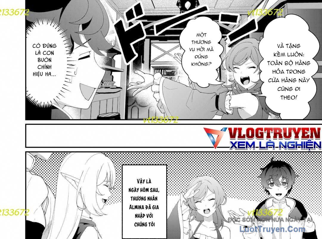 Isekai De Mizu No Dai Seirei Yattemasu Chapter 11 - 11