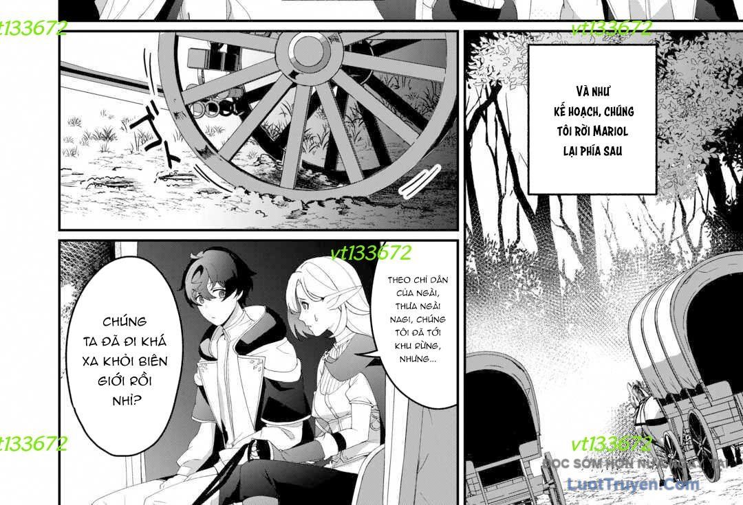 Isekai De Mizu No Dai Seirei Yattemasu Chapter 11 - 12