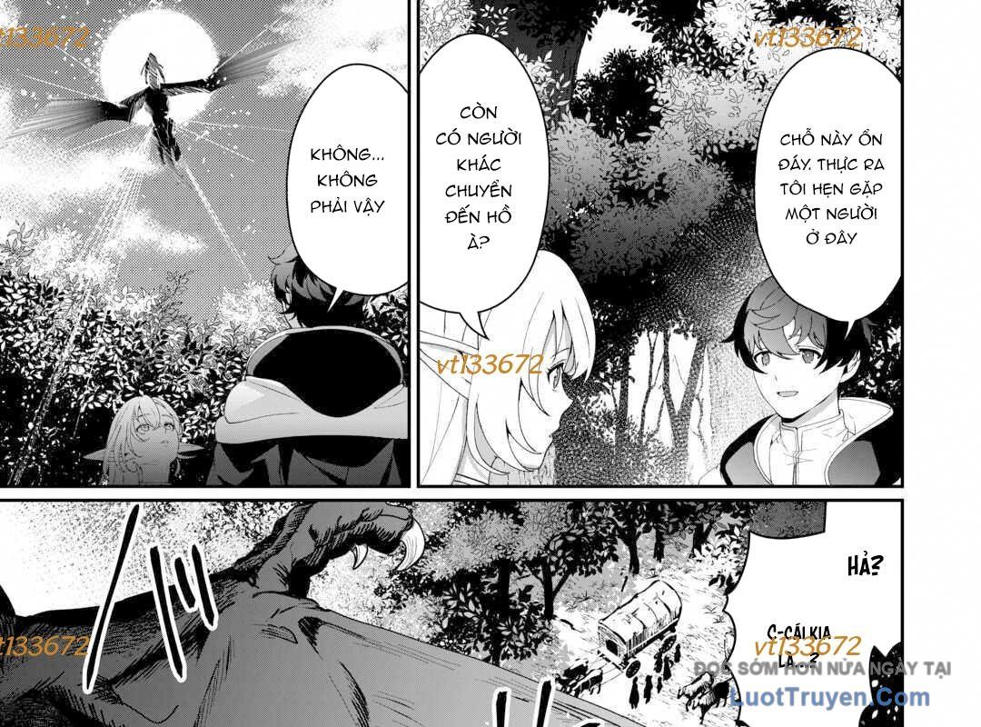 Isekai De Mizu No Dai Seirei Yattemasu Chapter 11 - 13