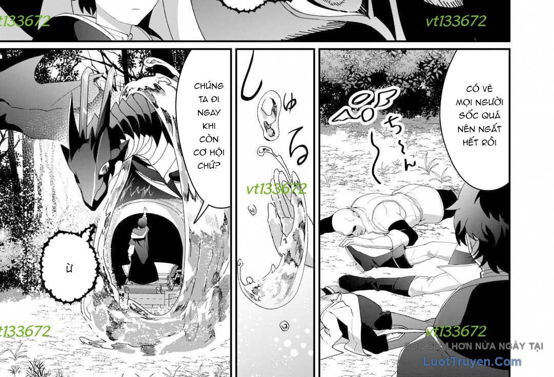 Isekai De Mizu No Dai Seirei Yattemasu Chapter 11 - 18