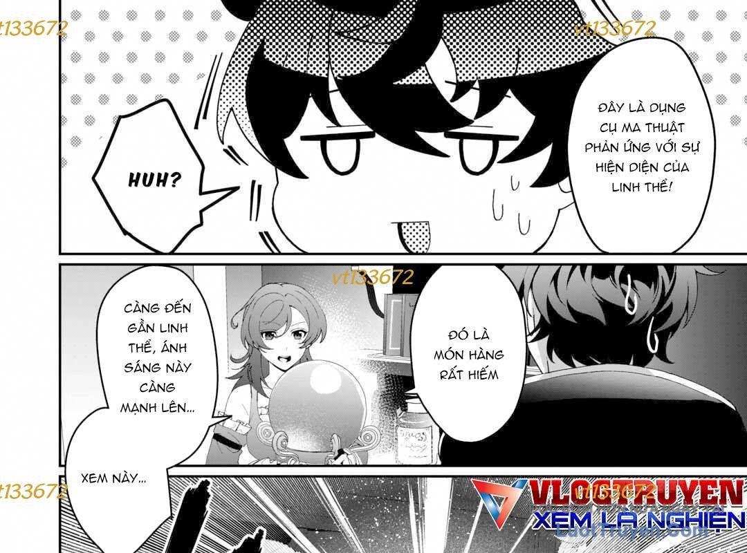 Isekai De Mizu No Dai Seirei Yattemasu Chapter 11 - 3