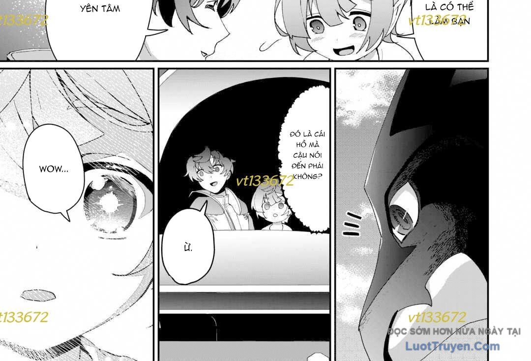 Isekai De Mizu No Dai Seirei Yattemasu Chapter 11 - 22