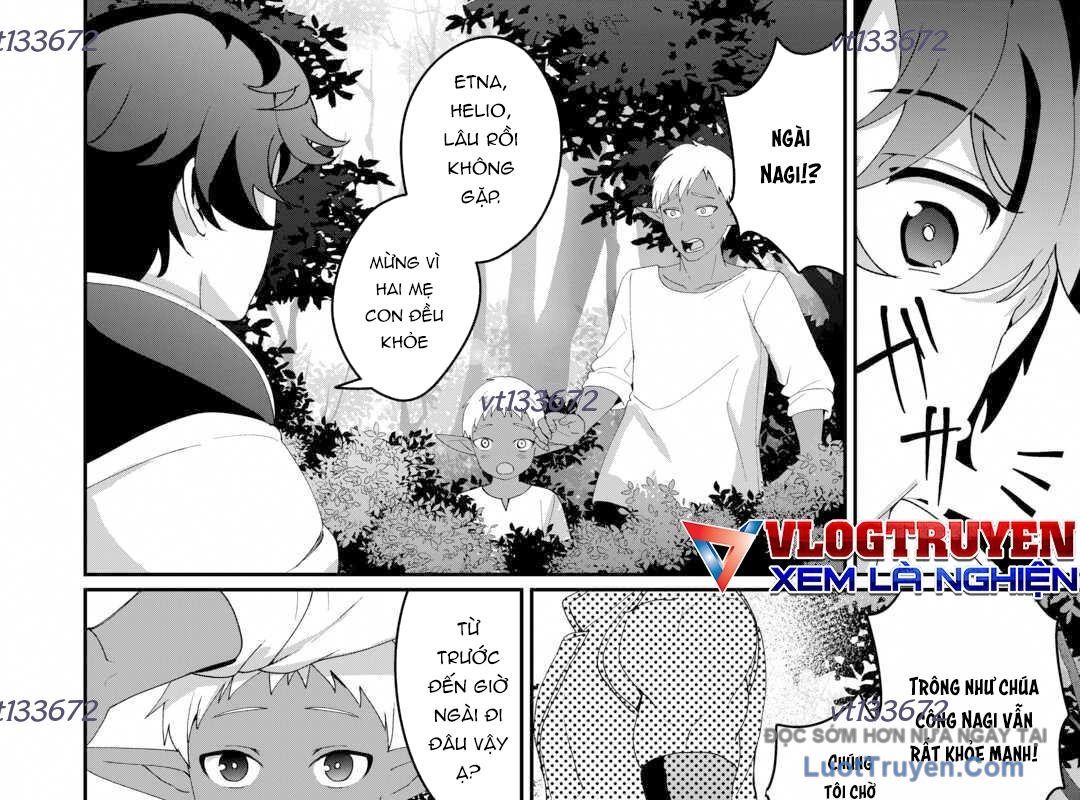 Isekai De Mizu No Dai Seirei Yattemasu Chapter 11 - 27