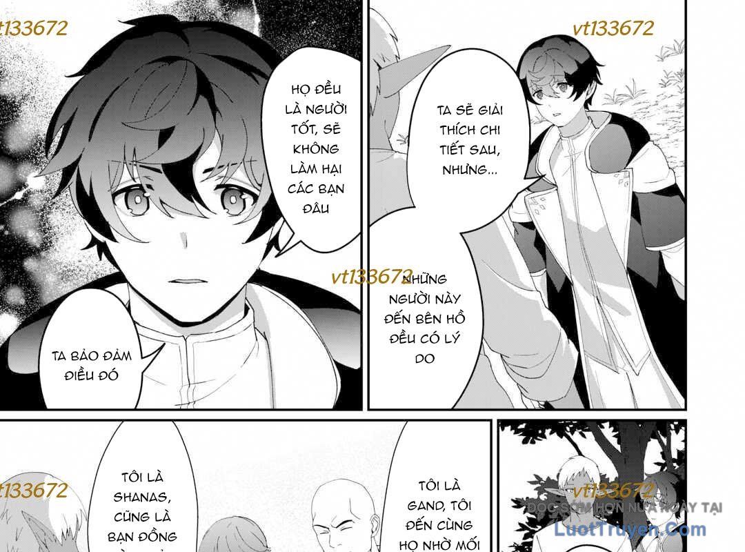 Isekai De Mizu No Dai Seirei Yattemasu Chapter 11 - 29