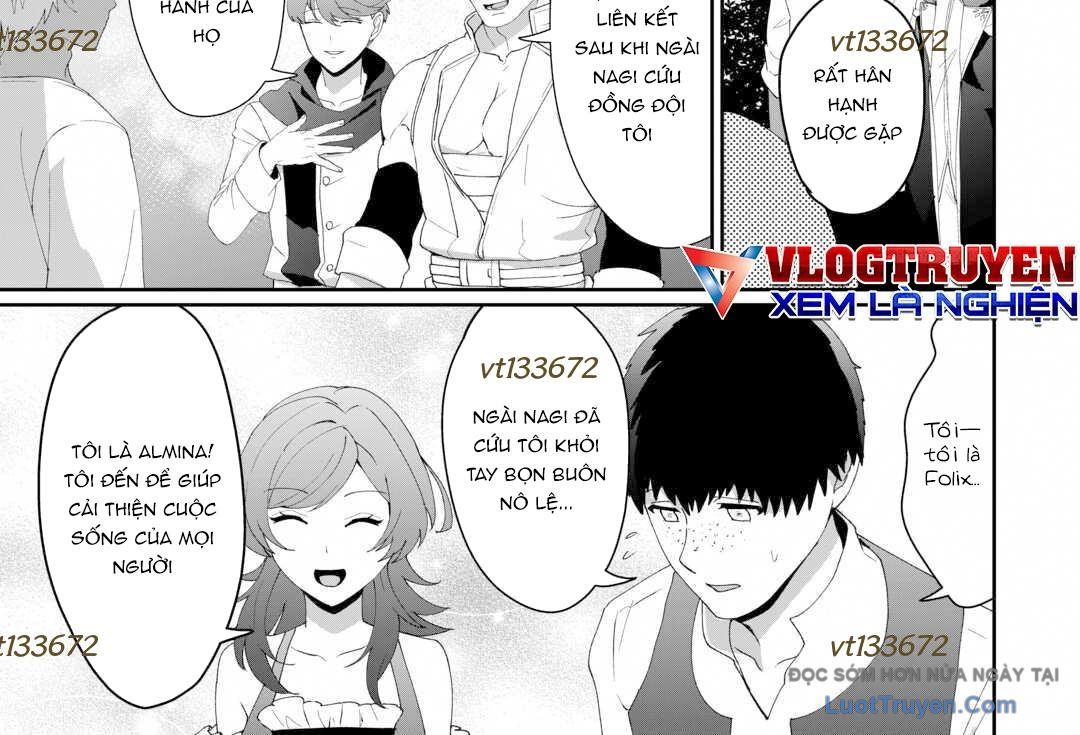 Isekai De Mizu No Dai Seirei Yattemasu Chapter 11 - 30