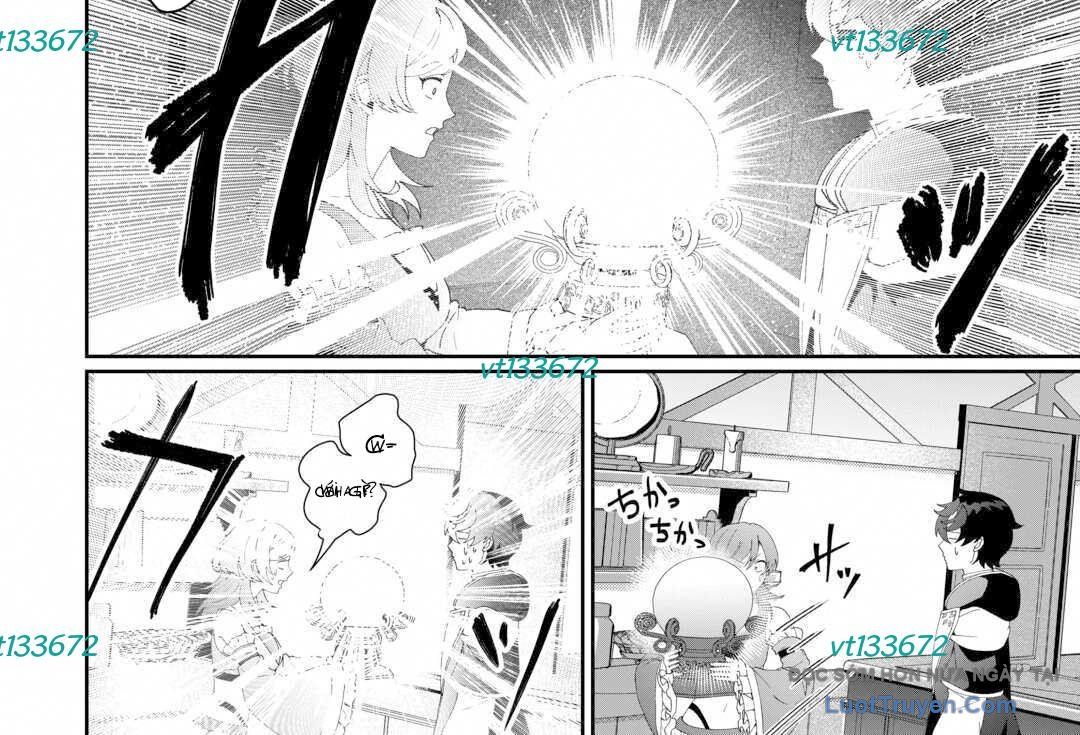 Isekai De Mizu No Dai Seirei Yattemasu Chapter 11 - 4