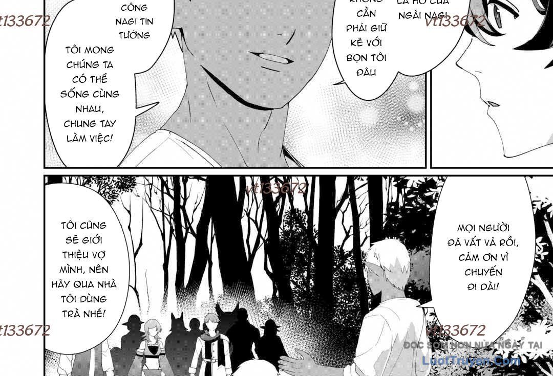 Isekai De Mizu No Dai Seirei Yattemasu Chapter 11 - 32