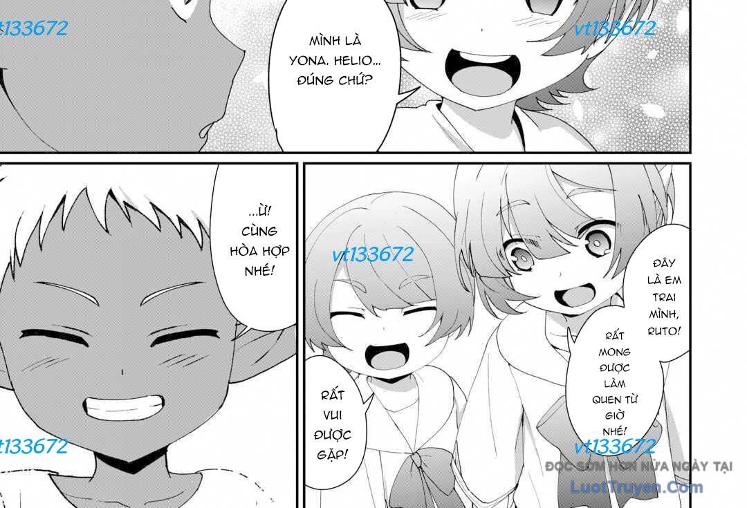 Isekai De Mizu No Dai Seirei Yattemasu Chapter 11 - 34