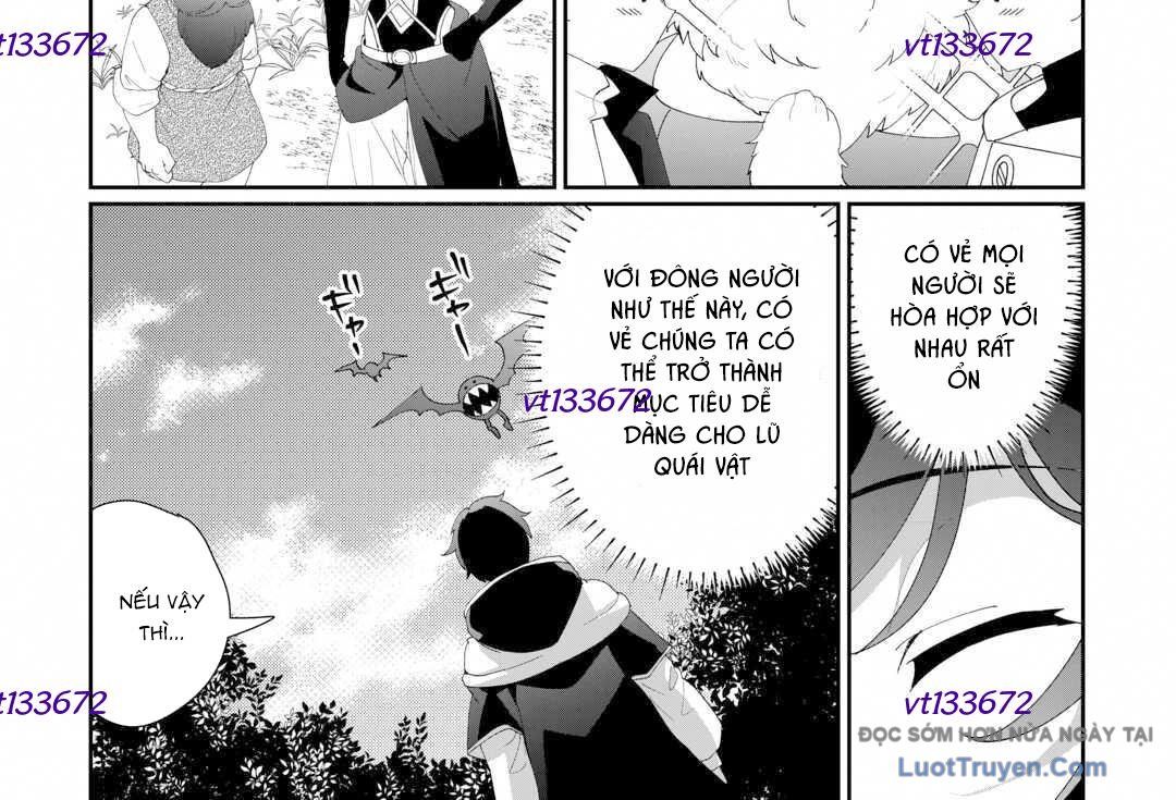 Isekai De Mizu No Dai Seirei Yattemasu Chapter 11 - 36