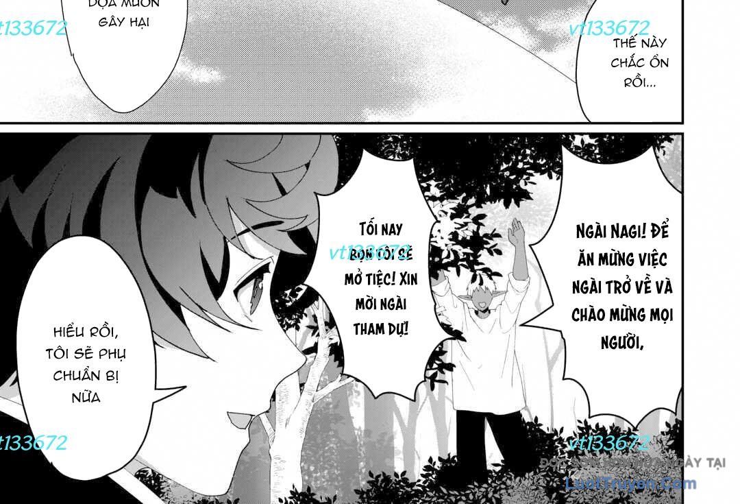 Isekai De Mizu No Dai Seirei Yattemasu Chapter 11 - 38