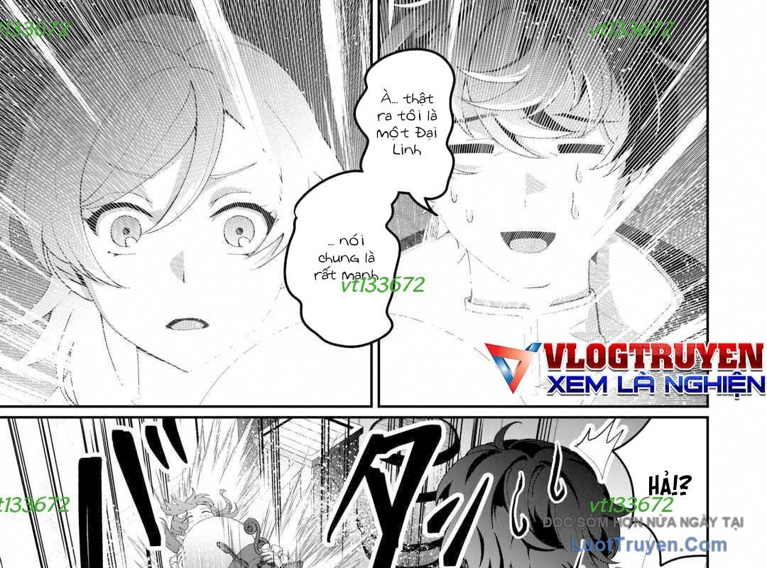 Isekai De Mizu No Dai Seirei Yattemasu Chapter 11 - 5