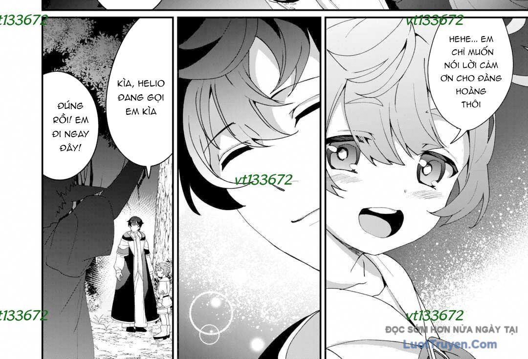 Isekai De Mizu No Dai Seirei Yattemasu Chapter 11 - 44