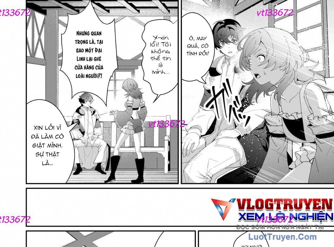 Isekai De Mizu No Dai Seirei Yattemasu Chapter 11 - 7