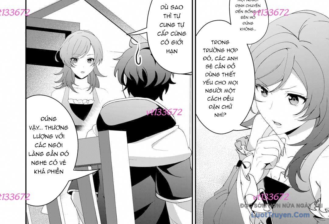 Isekai De Mizu No Dai Seirei Yattemasu Chapter 11 - 8