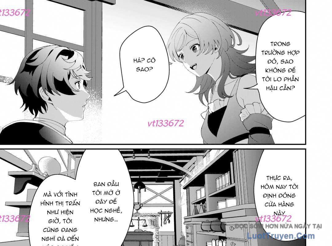 Isekai De Mizu No Dai Seirei Yattemasu Chapter 11 - 9