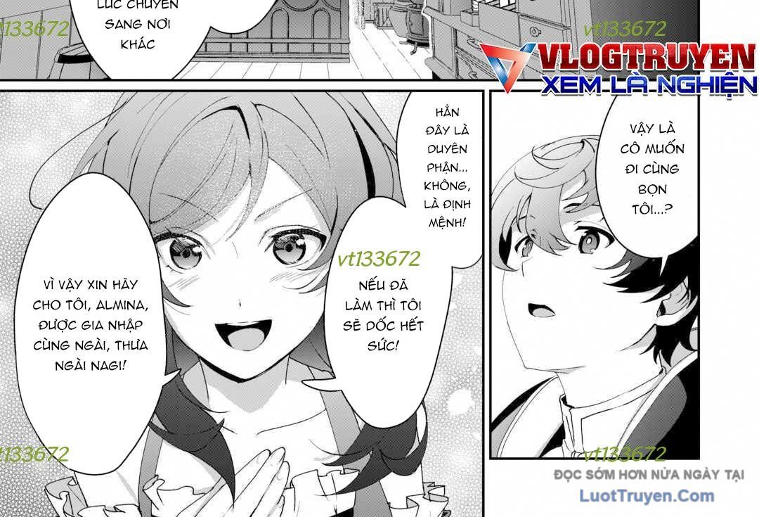 Isekai De Mizu No Dai Seirei Yattemasu Chapter 11 - 10