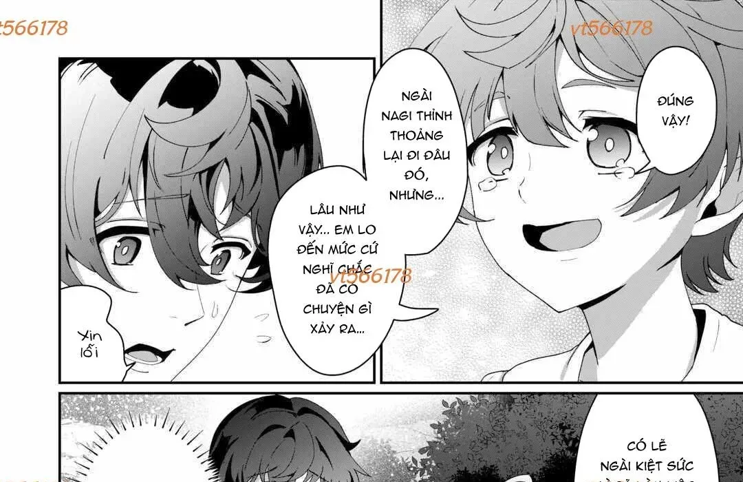 Isekai De Mizu No Dai Seirei Yattemasu Chapter 12 - 11