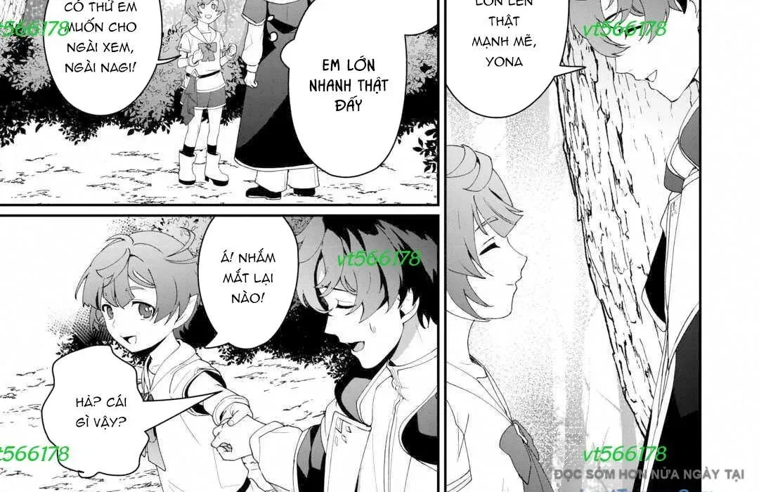 Isekai De Mizu No Dai Seirei Yattemasu Chapter 12 - 17