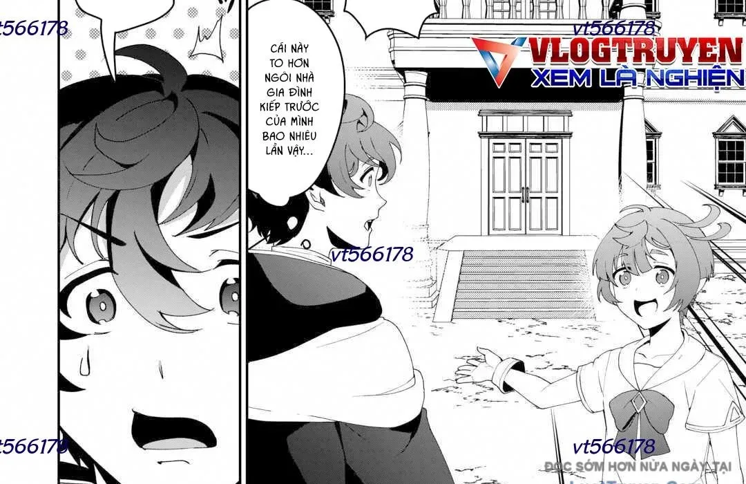 Isekai De Mizu No Dai Seirei Yattemasu Chapter 12 - 21