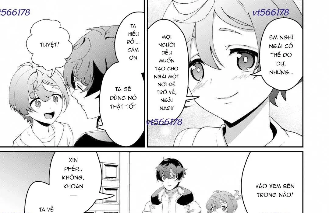 Isekai De Mizu No Dai Seirei Yattemasu Chapter 12 - 23