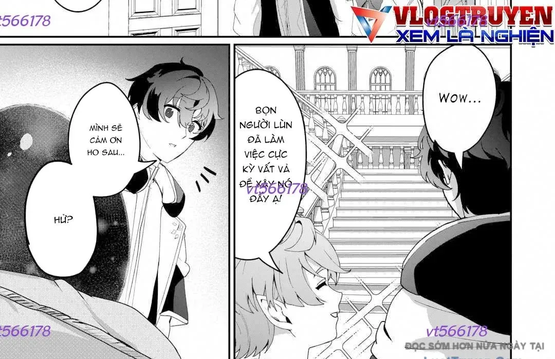 Isekai De Mizu No Dai Seirei Yattemasu Chapter 12 - 25