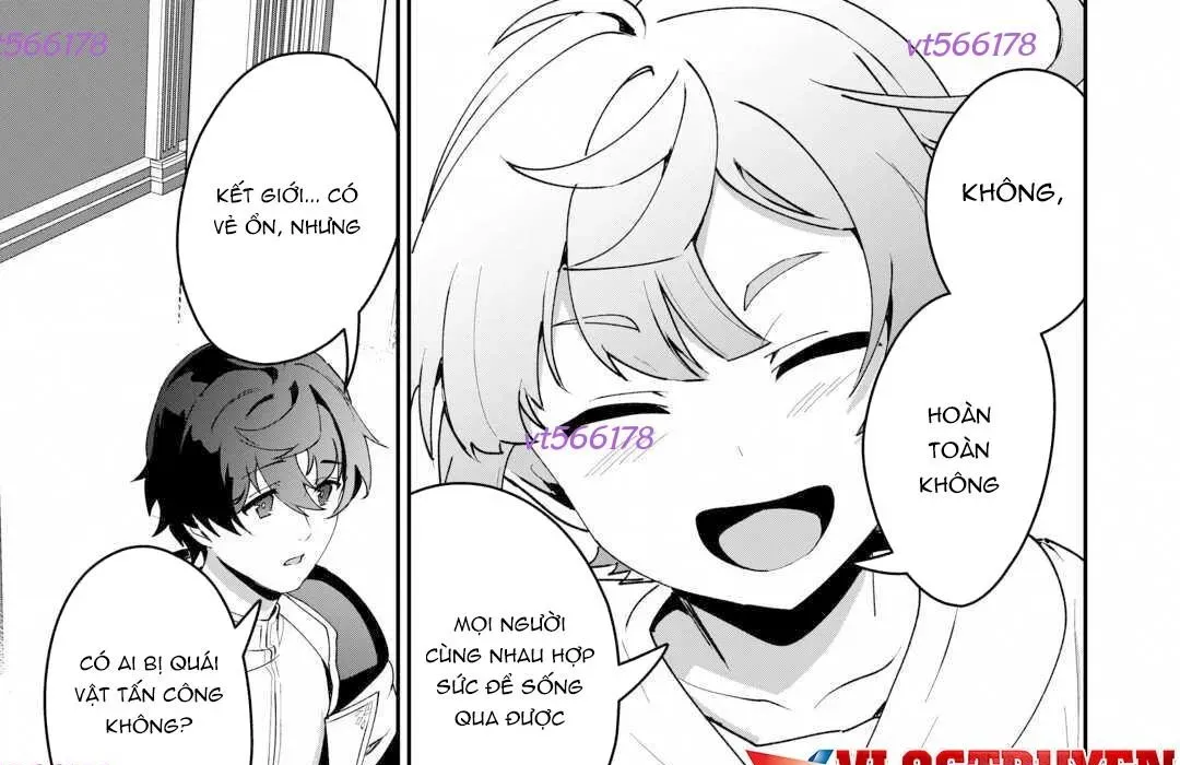 Isekai De Mizu No Dai Seirei Yattemasu Chapter 12 - 31