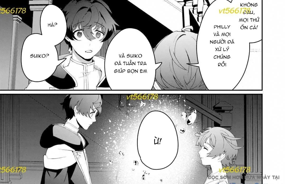 Isekai De Mizu No Dai Seirei Yattemasu Chapter 12 - 33