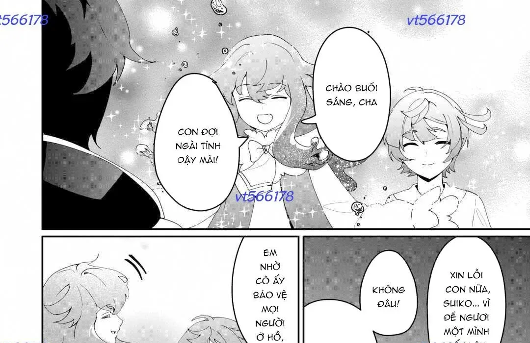 Isekai De Mizu No Dai Seirei Yattemasu Chapter 12 - 35